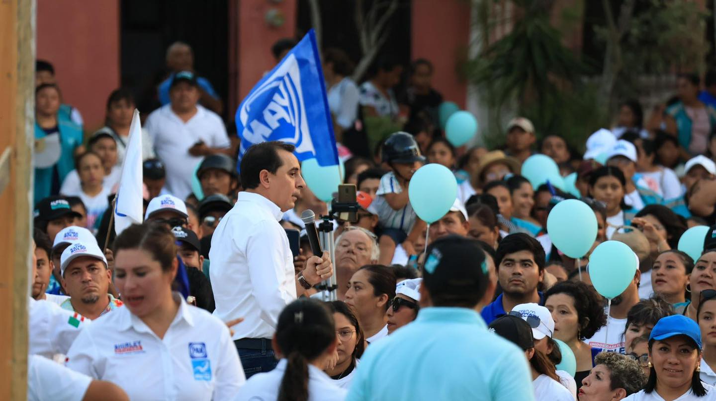 Denuncias y guerra sucia de Morena confirman inminente triunfo de nuestros candidatos: Asís Cano