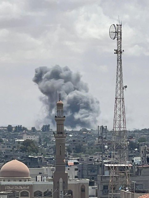 Hamás aceptó la propuesta israelí de alto al fuego