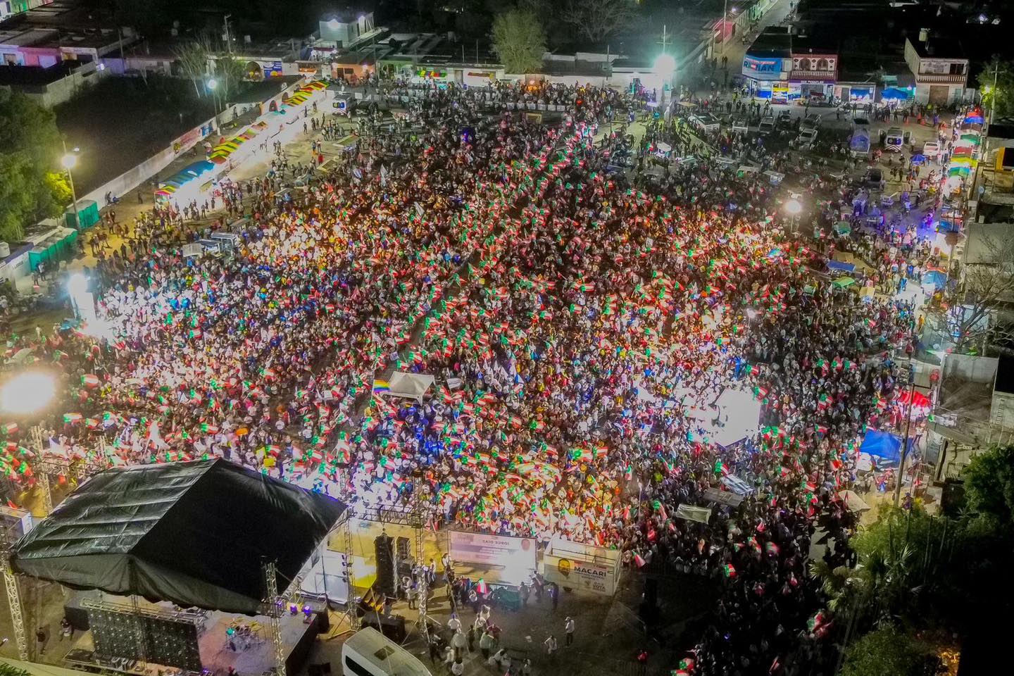 Tizimín le da voto de confianza a Jorge Díaz Loeza