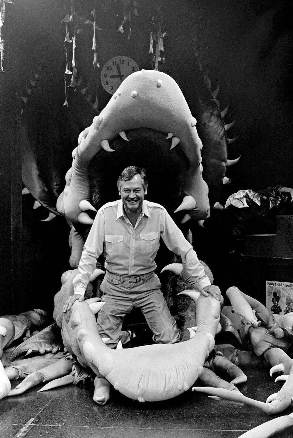 Falleció el cineasta Roger Corman a los 98 años