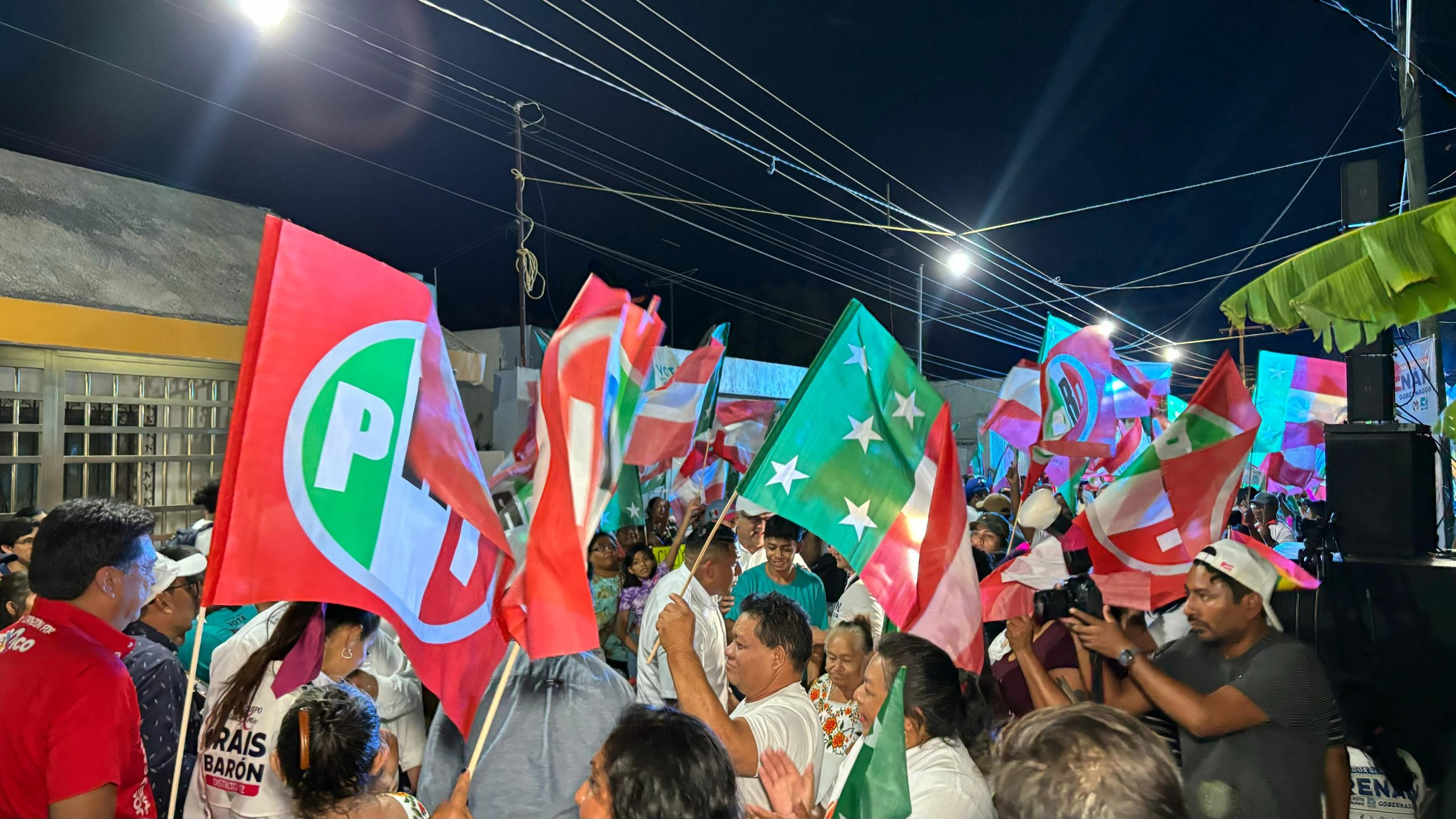 Unidad, la base de la nueva política: Juan José Canul