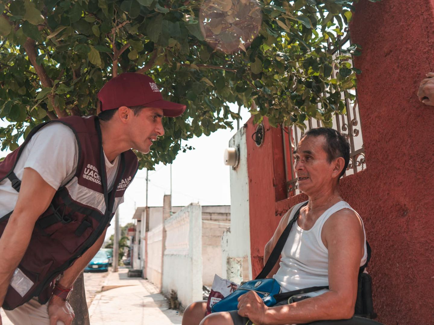 Rommel Pacheco propone crecimiento urbano sustentable