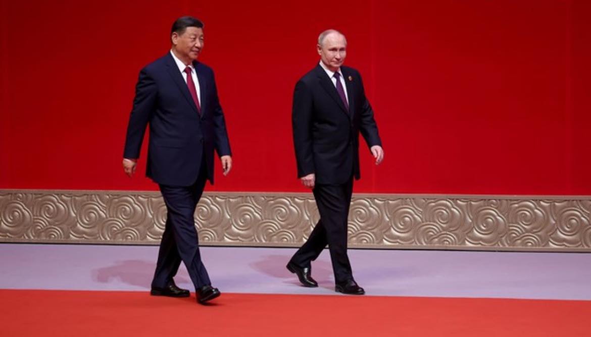 Putin ofrece a China energía asequible y ventajas para invertir en Rusia
