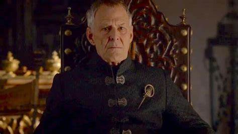 Fallece Ian Gelder a los 74 años