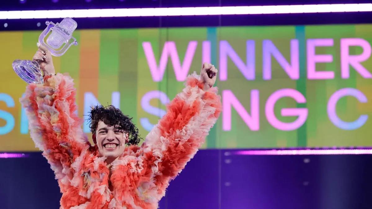 La victoria de Nemo, un rapero de 24 años y género no binario, logró acabar con casi cuatro décadas de sequía en Eurovisión para Suiza