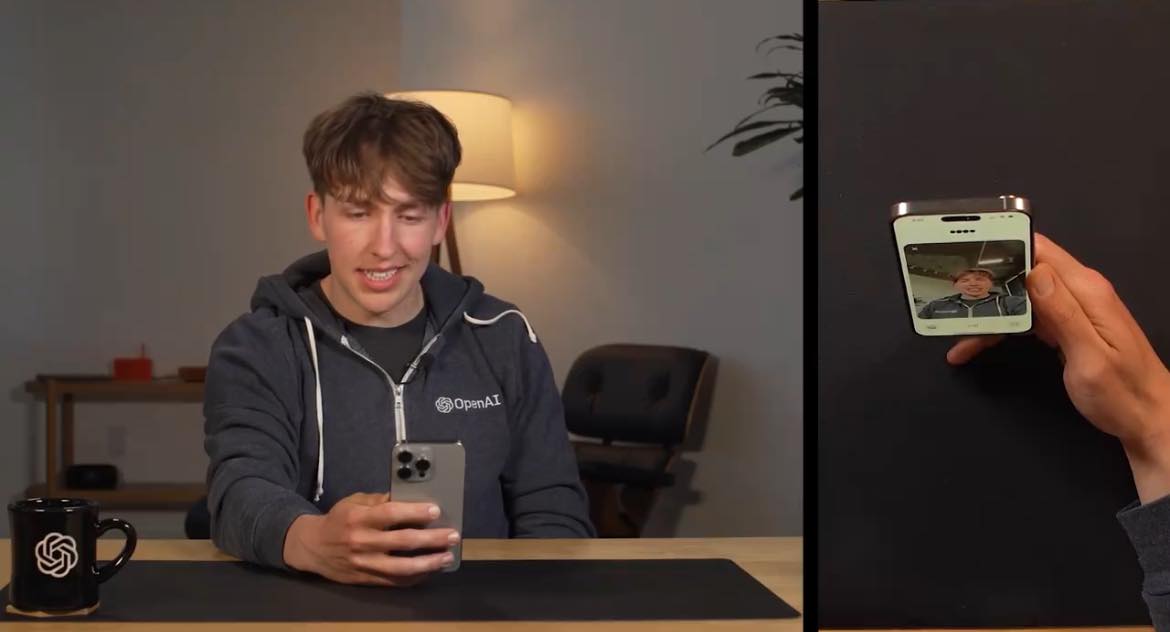 OpenAI anuncia el nuevo chat conversacional en tiempo real de ChatGPT.