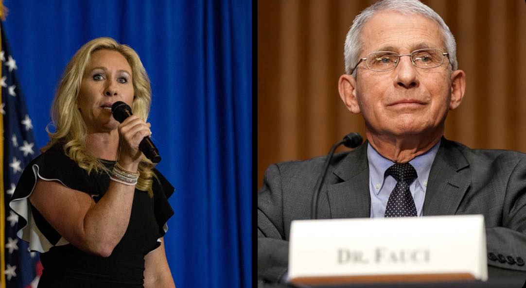 «Debería ser procesado por crímenes contra la humanidad. Usted debe estar en prisión, Dr. Fauci»: Congresista de EE. UU.