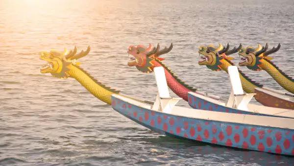¿Qué significa el festival del barco del dragón?
