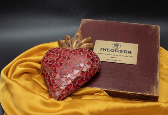 ¿Qué es Theodora AI?