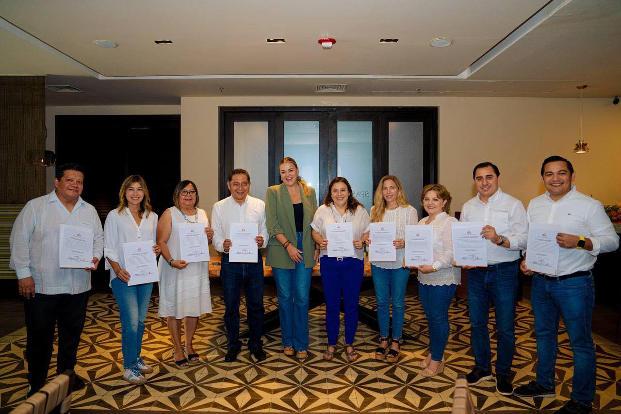 Tendremos un Cabildo cercano que trabajará para todas y todos los meridanos: Cecilia Patrón.