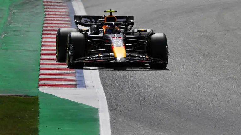 El Gran Premio de España 2024 culminó con la victoria de Max Verstappen
