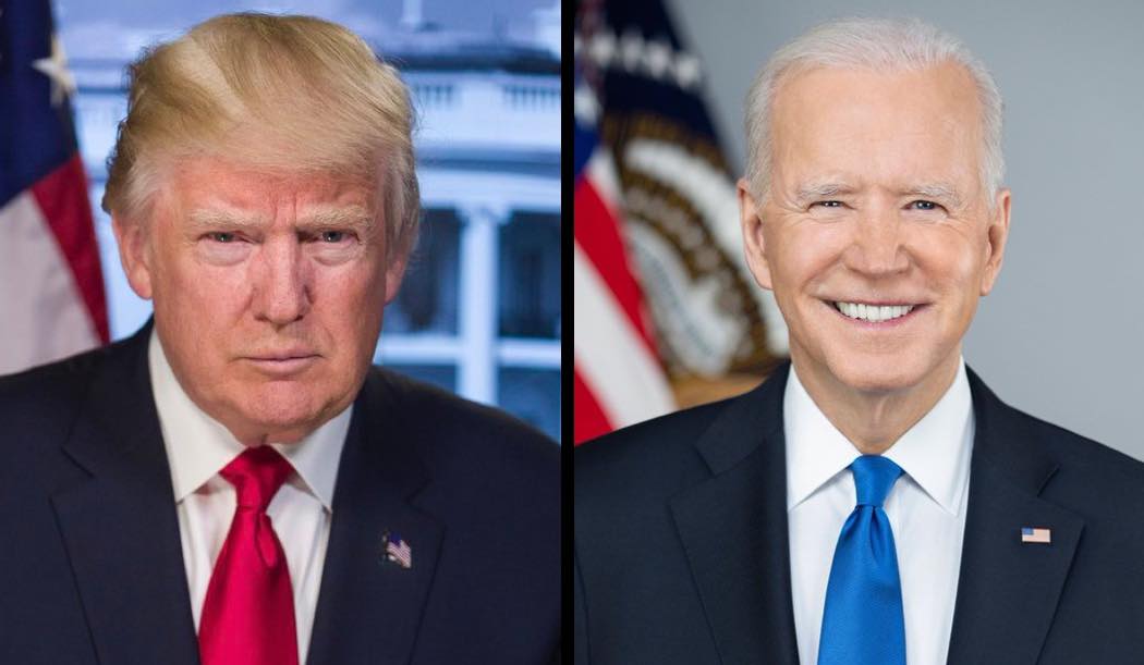 Trump vs. Biden: el primer cara a cara de 2024