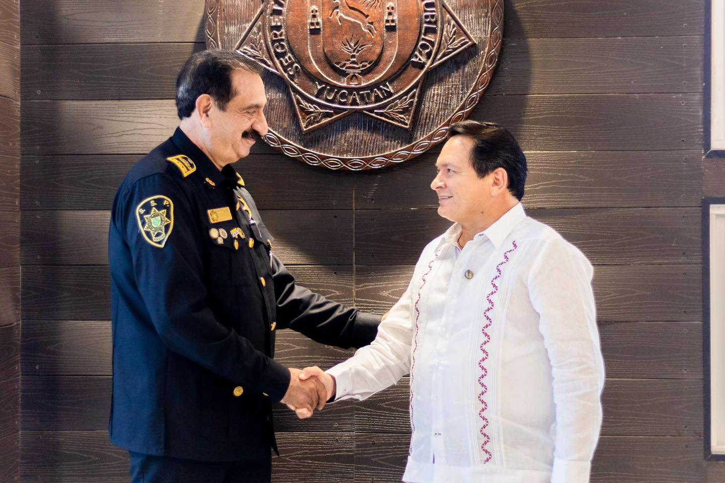 La Seguridad de Yucatán será prioridad en mi Gobierno; Joaquín Díaz Mena