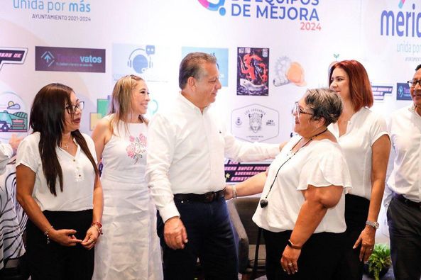 Segundo Foro Interno de Equipos de Mejora Continua e Innovación 2024