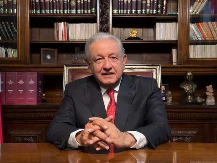“Hoy es un día de gloria”: AMLO