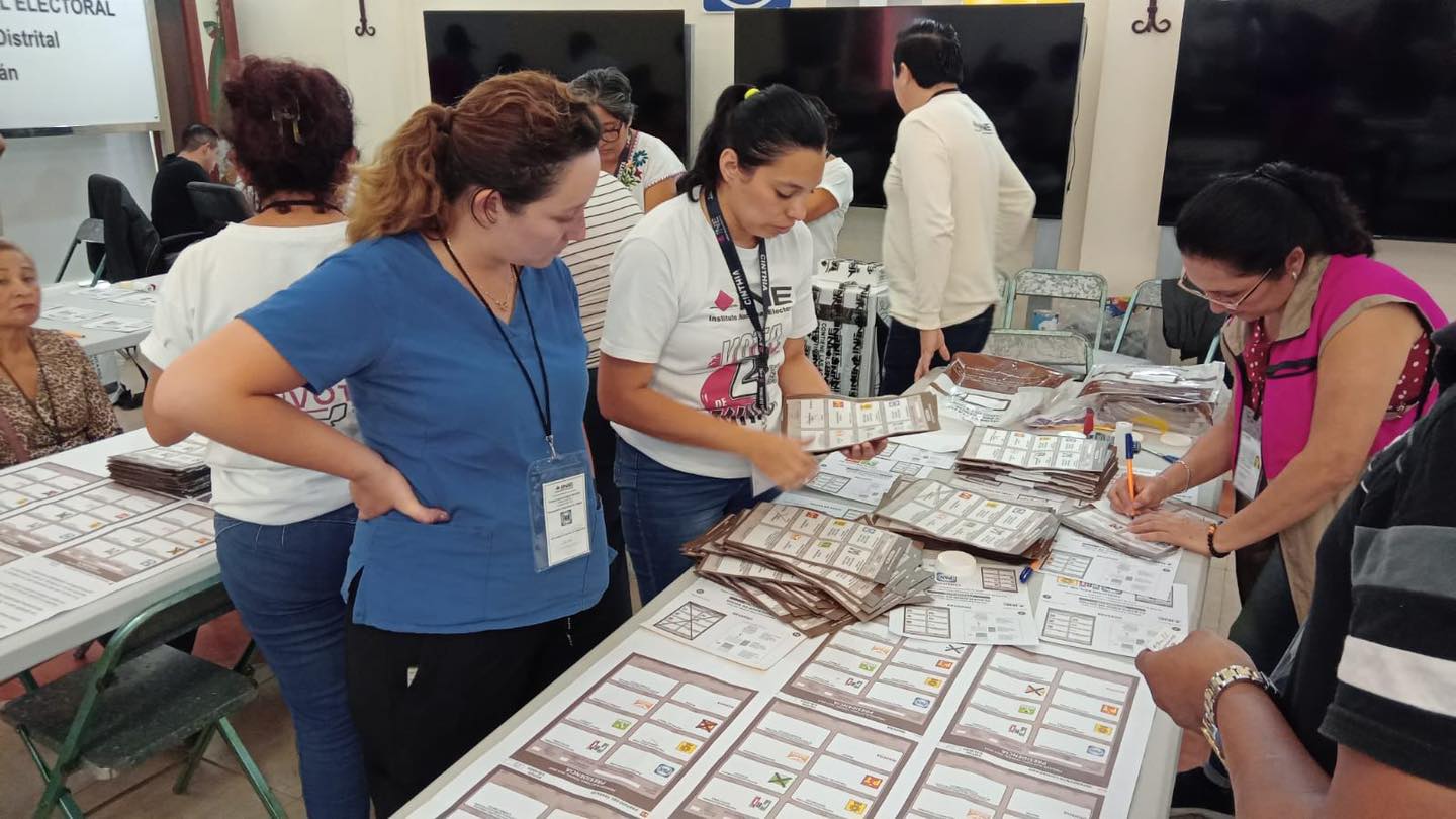 PAN Yucatán anuncia la defensa del voto