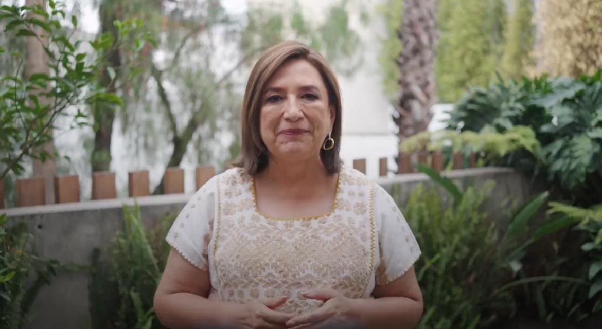 Xóchitl Gálvez exige recuento «voto por voto» del 80 por ciento de las casillas