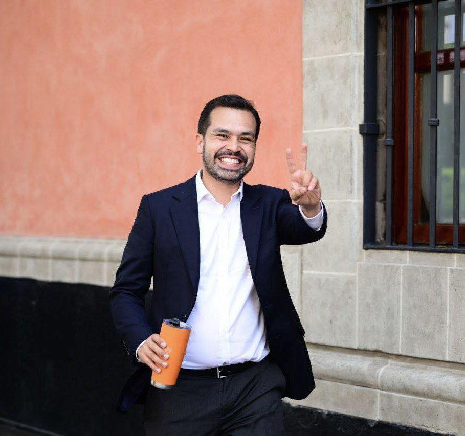 “Es inaceptable”; Máynez rechaza el “voto por voto” en Jalisco