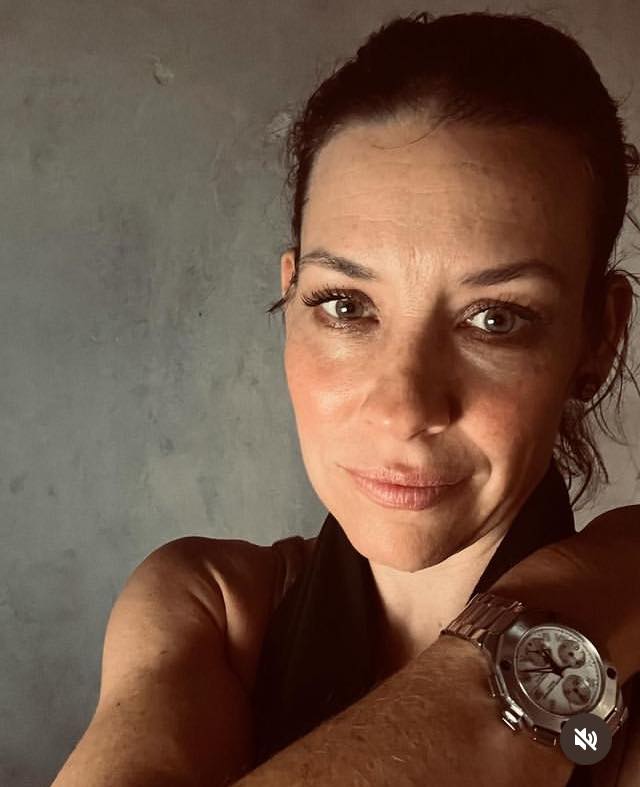 La actriz Evangeline Lilly anuncia que se retira «Estoy feliz»