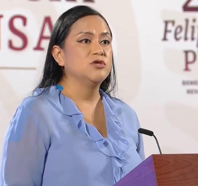 Se reactivan los programas: dice titular de la Secretaría de Bienestar