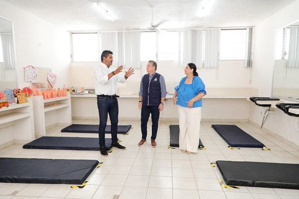 El Ayuntamiento de Mérida está preparado ante la temporada de ciclones tropicales 2024.