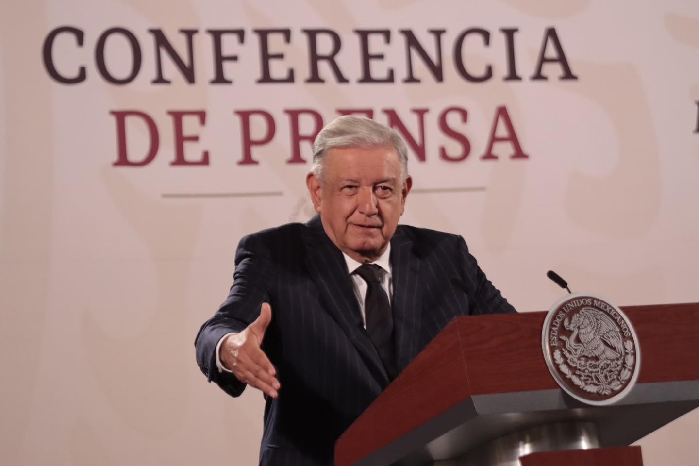 Ya se prepara el «fiestón» de despedida de las conferencias.