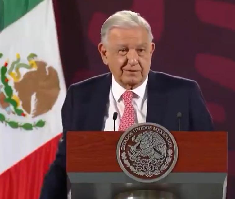 AMLO advierte “no sacar lo de los migrantes” ante próximo debate entre Biden y Trump