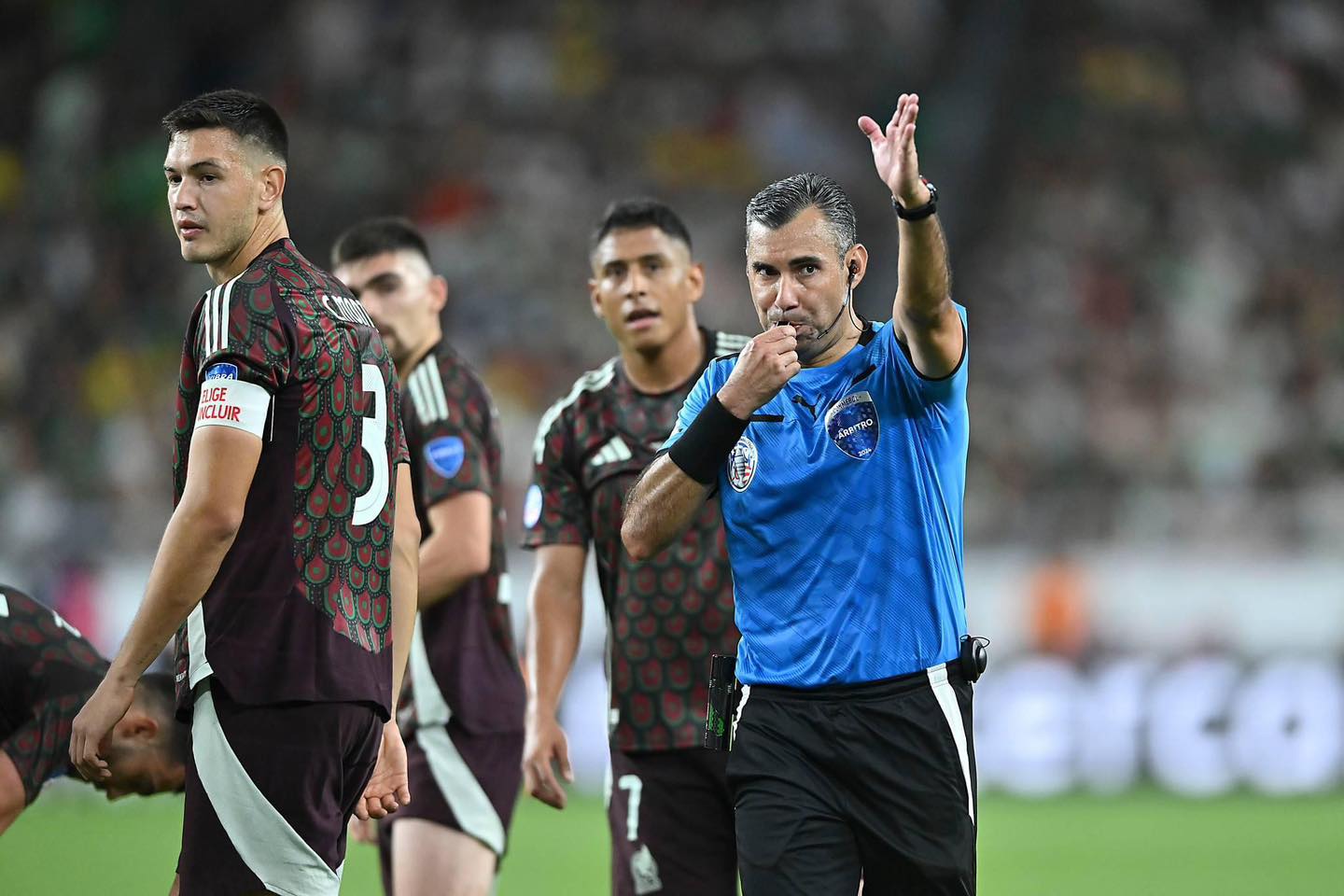 México es eliminado en fase de grupos de la Copa América 2024