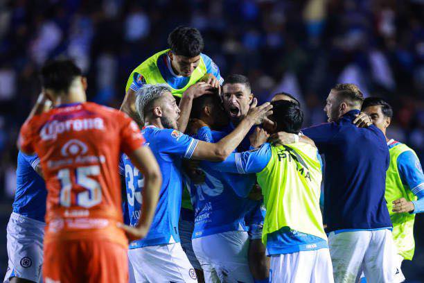 Cruz Azul vence a Mazatlán