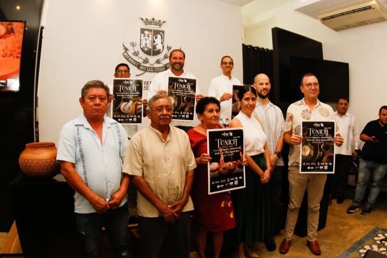 Edición número 23 de la Feria Artesanal Tunich 2024