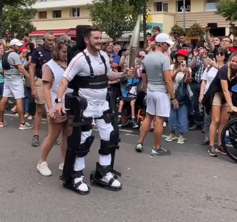 Magia y tecnología en los Juegos Olímpicos