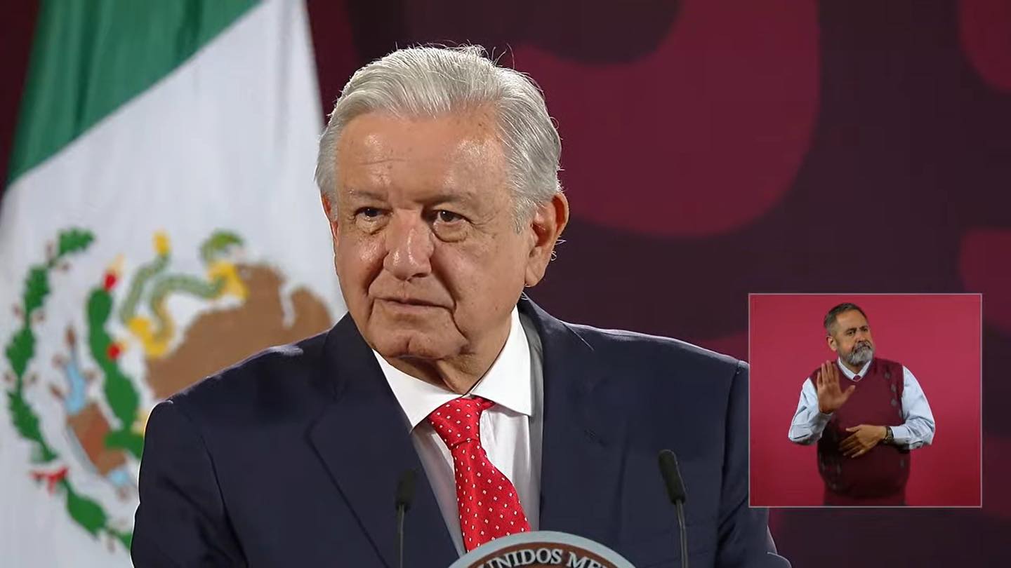 AMLO hace un llamado a la no violencia, tras denuncias de fraude electoral en elecciones de Venezuela.