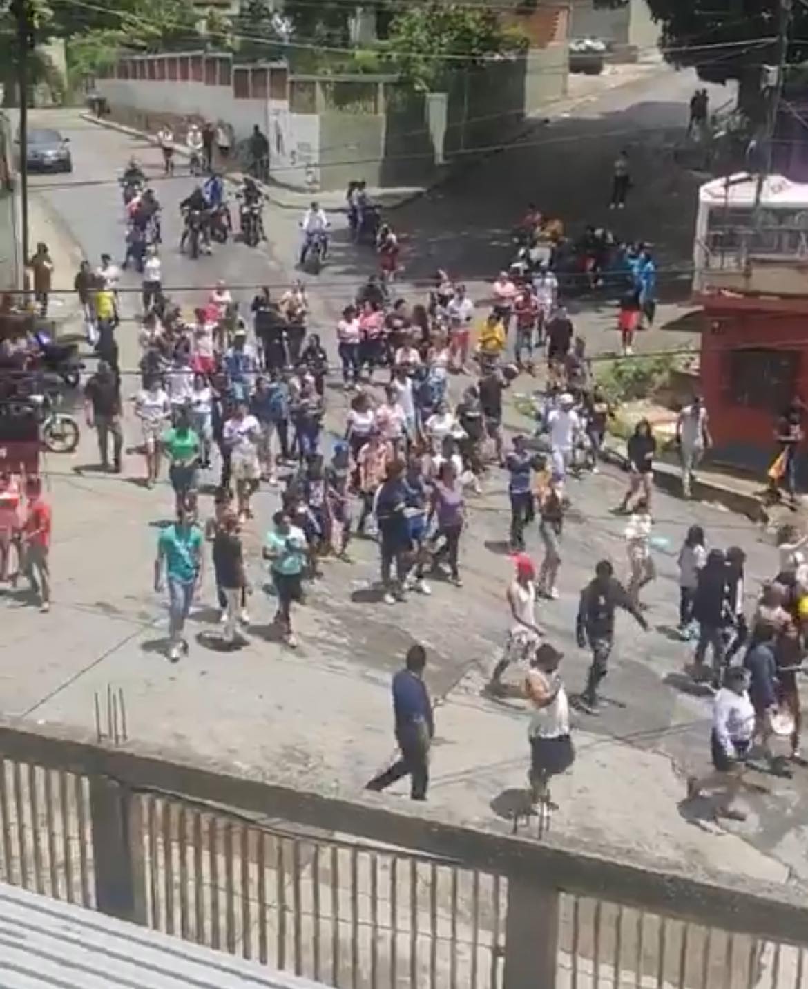 Manifestaciones en Venezuela