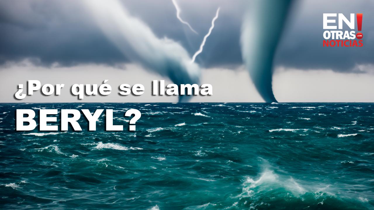 ¿Por qué se llama Beryl?