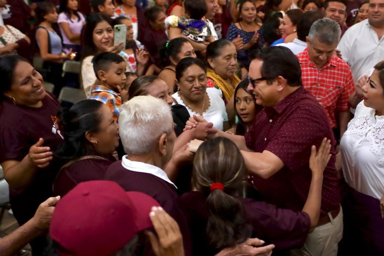 Llama Huacho a regidores de representación a defender los intereses del pueblo