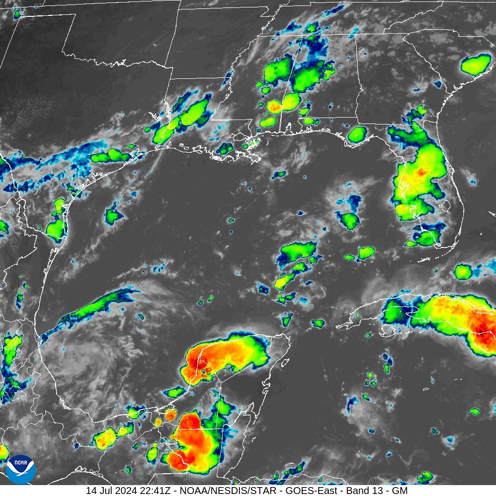 Pronóstico del tiempo de esta semana
