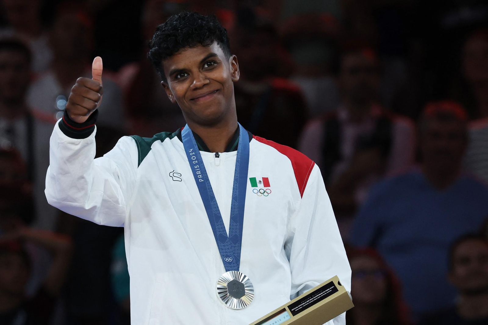 ¿Quién es Prisca Awiti, medallista olímpica en judo?