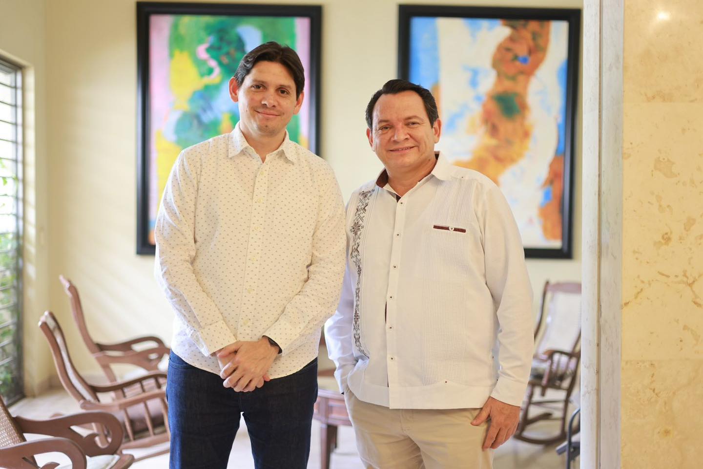 Dafne López Coordinador de Proyectos Estratégicos en el Equipo de Transición