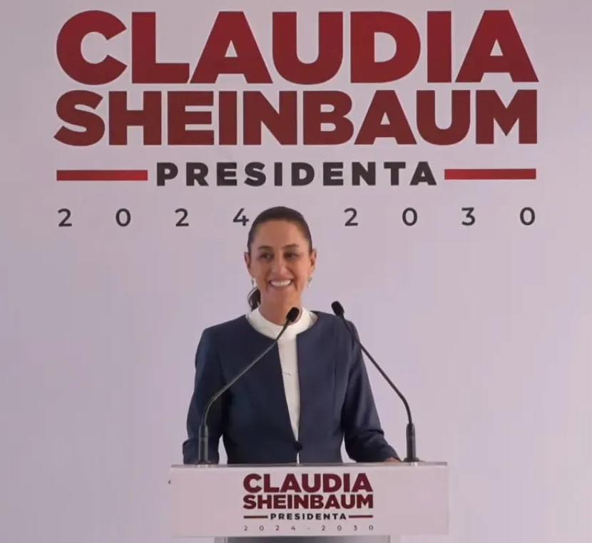 “Tienen que renovarse”: Sheinbaum ante el PRI, PAN, Alito y Marko