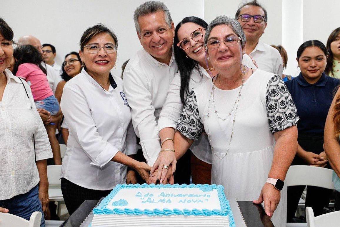 Celebra su Segundo Aniversario el Centro Municipal de Apoyo a la Salud Mental «Alma Nova»