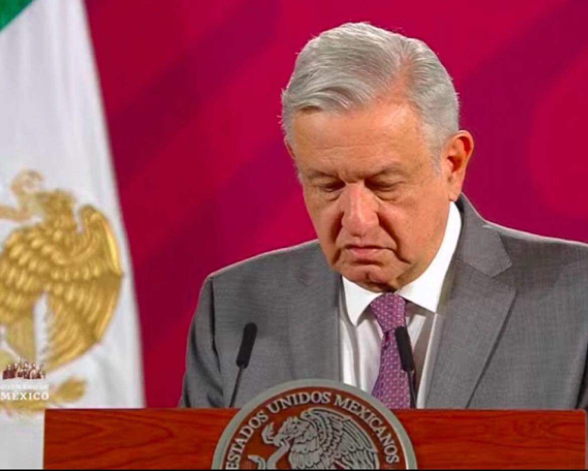 AMLO afirma que su gobierno «funcionó»