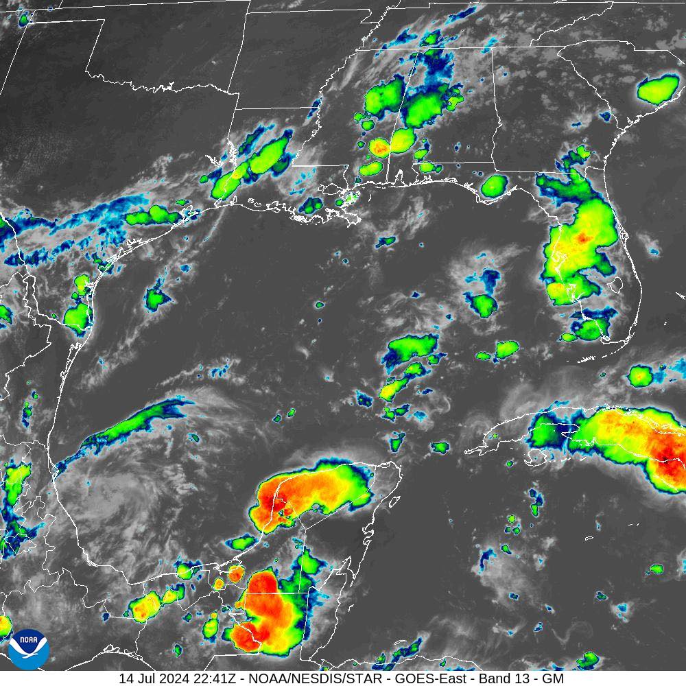 Pronóstico del tiempo de esta semana