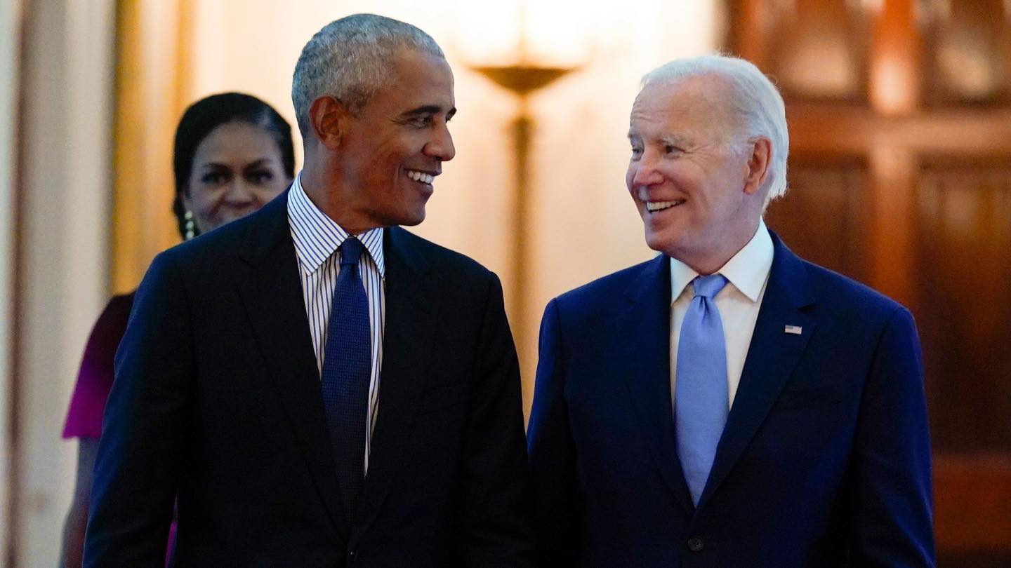 Obama cree que Biden debe “reconsiderar seriamente” el futuro de su candidatura