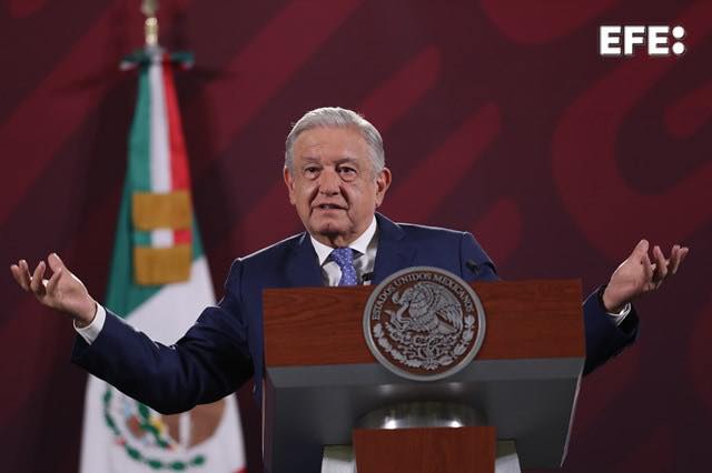 Presidente Andrés Manuel López Obrador pidió aclarar críticas por Donald Trump a Marcelo Ebrard.