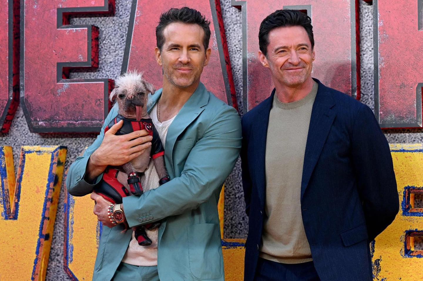 Peggy: La perrita “más fea del Reino Unido” en ‘Deadpool & Wolverine’