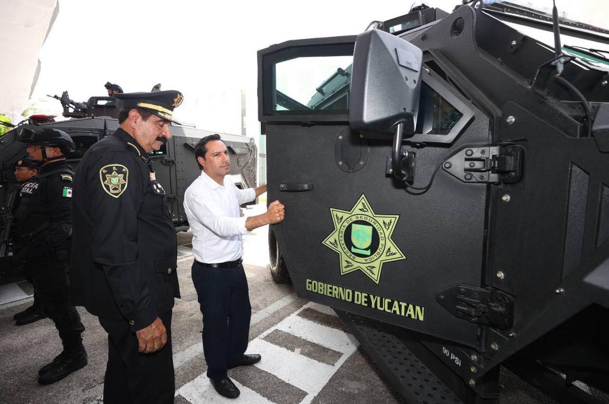 Nuevo incremento salarial para elementos operativos de la SSP y la FGE