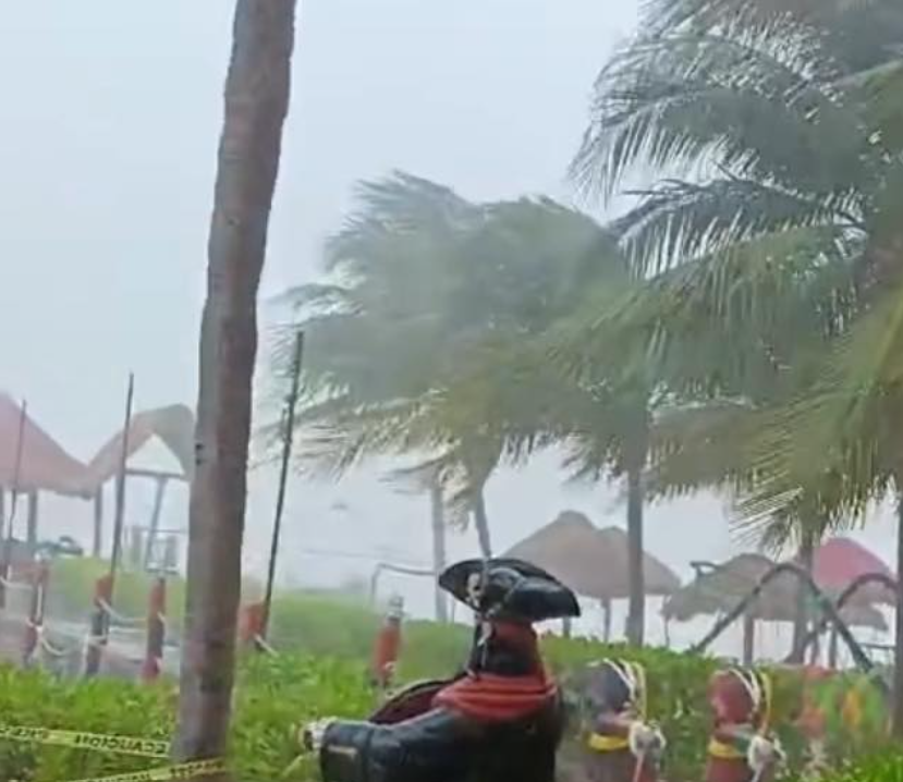 Precauciones pertinentes ante Huracán Beryl