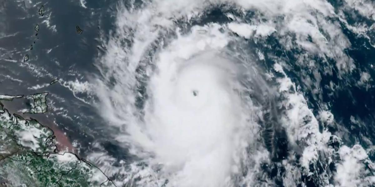 Huracán Beryl; ¿qué hacer?