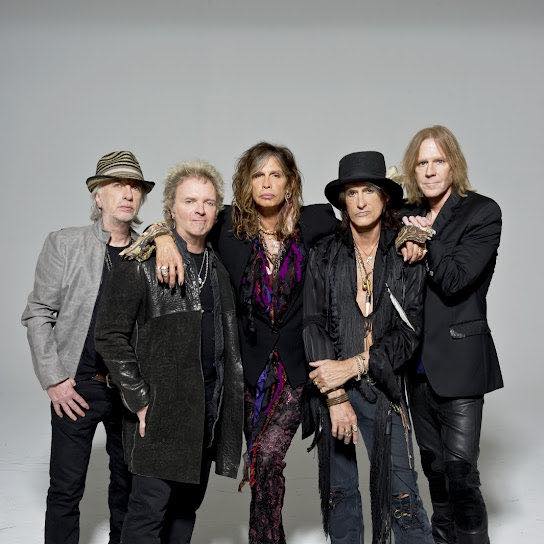 Aerosmith le dice adiós a los escenarios