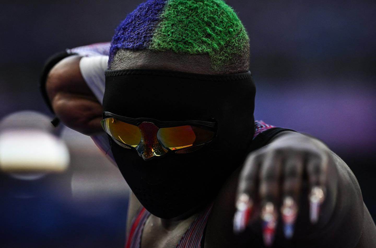 ¡Juegos Olímpicos con mucho estilo!